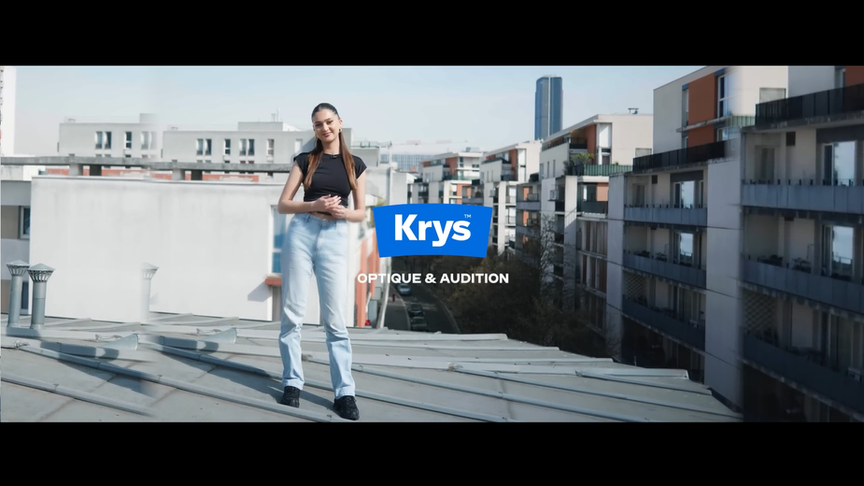 KRYS - Les visages de la confiance